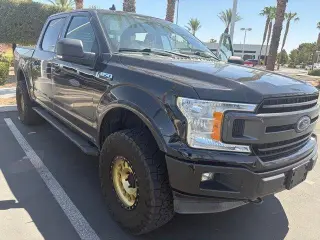 Ford F-150 2020 4x4 XLT 4 puertas SuperCrew 5.5 pies. SB