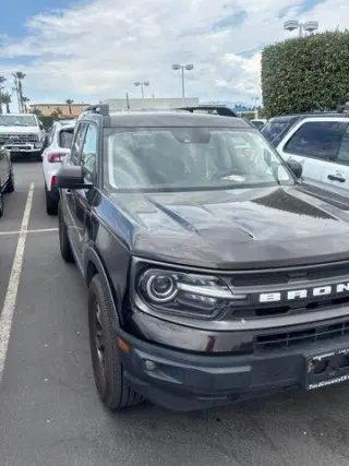 Ford Bronco Sport 2021 AWD Big Bend 4 puertas SUV