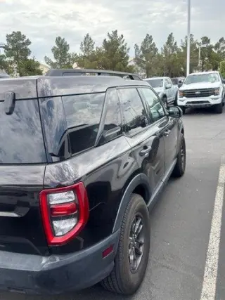 Ford Bronco Sport 2021 AWD Big Bend 4 puertas SUV