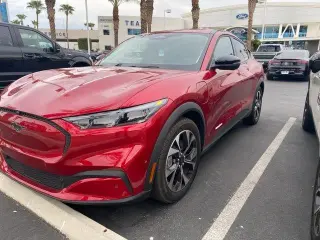 Ford Mustang Mach-E 2024 Select 4 puertas SUV