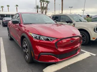 Ford Mustang Mach-E 2024 Select 4 puertas SUV