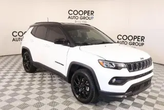 Jeep Compass 2024 4x4 Latitude 4dr SUV