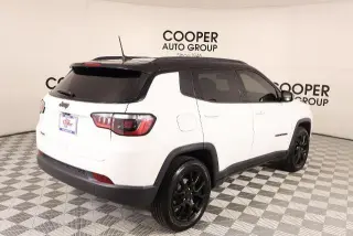 Jeep Compass 2024 4x4 Latitude 4dr SUV