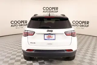 Jeep Compass 2024 4x4 Latitude 4dr SUV
