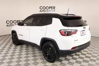 Jeep Compass 2024 4x4 Latitude 4dr SUV