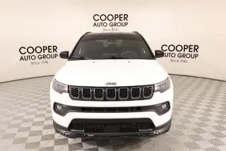 Jeep Compass 2024 4x4 Latitude 4dr SUV