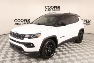 Jeep Compass 2024 4x4 Latitude 4dr SUV