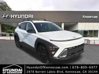 Hyundai KONA 2026 SEL Sport 4 puertas SUV