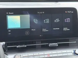 Hyundai KONA 2026 SEL Sport 4 puertas SUV