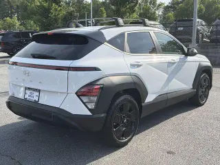Hyundai KONA 2026 SEL Sport 4 puertas SUV