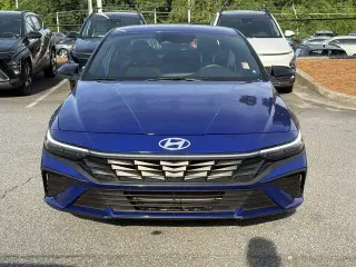 Hyundai ELANTRA 2025 SEL Sport 4 puertas Sedan
