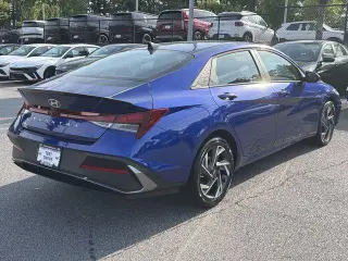 Hyundai ELANTRA 2025 SEL Sport 4 puertas Sedan