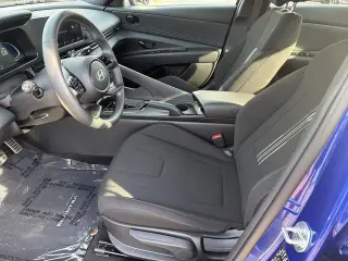 Hyundai ELANTRA 2025 SEL Sport 4 puertas Sedan