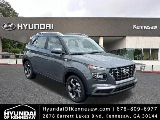Hyundai VENUE 2025 SEL 4 puertas Crossover
