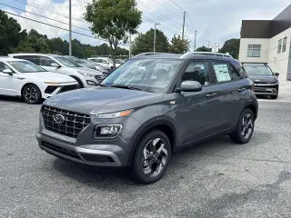 Hyundai VENUE 2025 SEL 4 puertas Crossover
