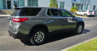 Chevrolet Traverse LS