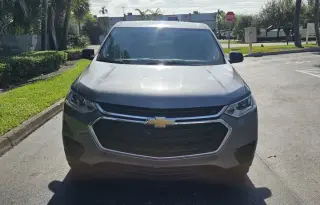 Chevrolet Traverse LS