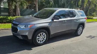 Chevrolet Traverse LS