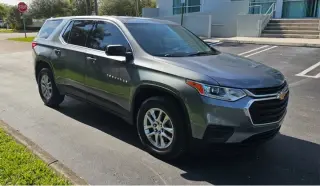 Chevrolet Traverse LS