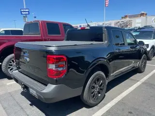 Ford Maverick 2024 XLT 4 puertas SuperCrew 4.5 pies. SB