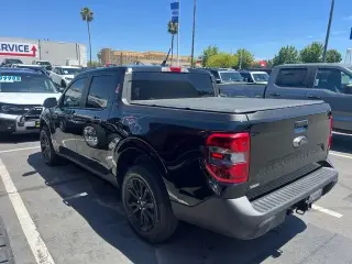 Ford Maverick 2024 XLT 4 puertas SuperCrew 4.5 pies. SB