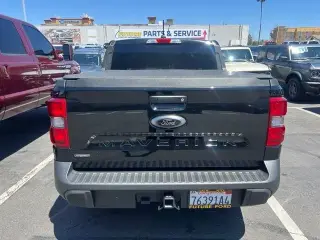Ford Maverick 2024 XLT 4 puertas SuperCrew 4.5 pies. SB