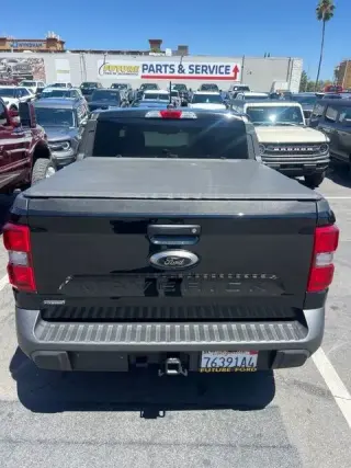Ford Maverick 2024 XLT 4 puertas SuperCrew 4.5 pies. SB