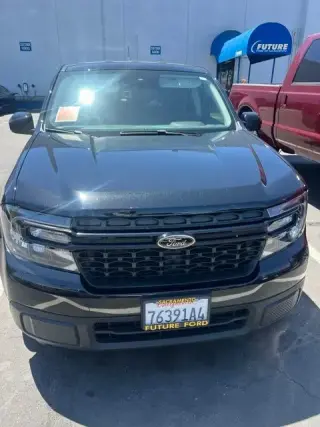 Ford Maverick 2024 XLT 4 puertas SuperCrew 4.5 pies. SB