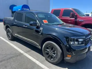 Ford Maverick 2024 XLT 4 puertas SuperCrew 4.5 pies. SB