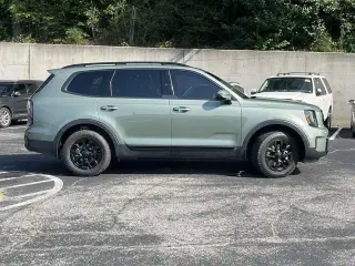 Kia Telluride 2025 AWD EX X-Pro 4 puertas SUV