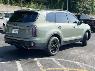 Kia Telluride 2025 AWD EX X-Pro 4 puertas SUV