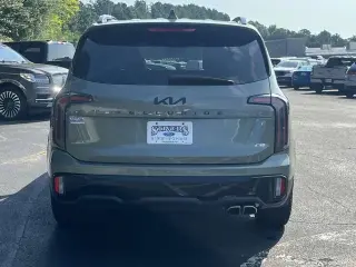 Kia Telluride 2025 AWD EX X-Pro 4 puertas SUV