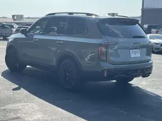 Kia Telluride 2025 AWD EX X-Pro 4 puertas SUV