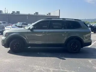Kia Telluride 2025 AWD EX X-Pro 4 puertas SUV