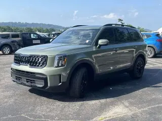 Kia Telluride 2025 AWD EX X-Pro 4 puertas SUV