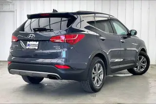 Hyundai SANTA FE Sport 2016 AWD 2.4L 4 puertas SUV