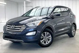 Hyundai SANTA FE Sport 2016 AWD 2.4L 4 puertas SUV