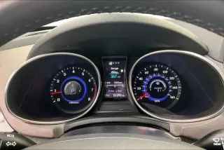 Hyundai SANTA FE Sport 2016 AWD 2.4L 4 puertas SUV