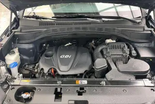 Hyundai SANTA FE Sport 2016 AWD 2.4L 4 puertas SUV