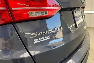 Hyundai SANTA FE Sport 2016 AWD 2.4L 4 puertas SUV