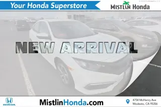 Honda Civic 2020 LX 4 puertas Sedán CVT