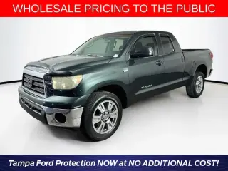 Toyota Tundra 2008 4x2 SR5 4 puertas Doble Cabina SB (4.7L V8)