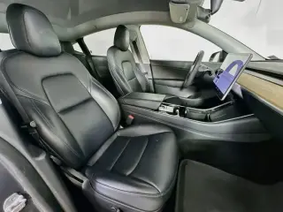 Tesla Model Y 2021 AWD Long Range 4 puertas Crossover