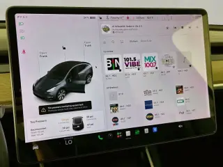 Tesla Model Y 2021 AWD Long Range 4 puertas Crossover