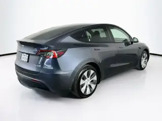 Tesla Model Y 2021 AWD Long Range 4 puertas Crossover
