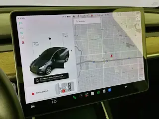 Tesla Model Y 2021 AWD Long Range 4 puertas Crossover