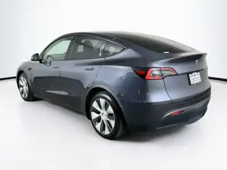 Tesla Model Y 2021 AWD Long Range 4 puertas Crossover
