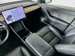 Tesla Model Y 2021 AWD Long Range 4 puertas Crossover