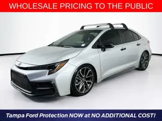 Toyota Corolla 2022 SE 4 puertas Sedán CVT