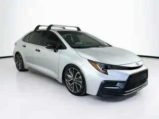Toyota Corolla 2022 SE 4 puertas Sedán CVT